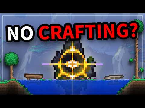 Can You Beat Calamity Infernum Without Crafting?