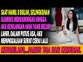 Saat Hamil 8 Bulan 🤰 Aku Didorong Selingkuhan Suami Hingga Kehilangan Bayi Dalam Kandungan 😡