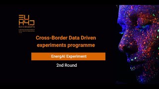 EnergAI Experiment - EUH4D Cross-Border Data Driven experiments programme 2022