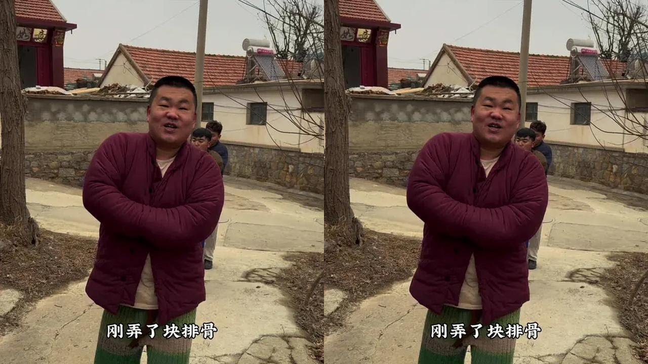 红烧排骨！#农村最朴素的生活 #美食#2026新农人计划