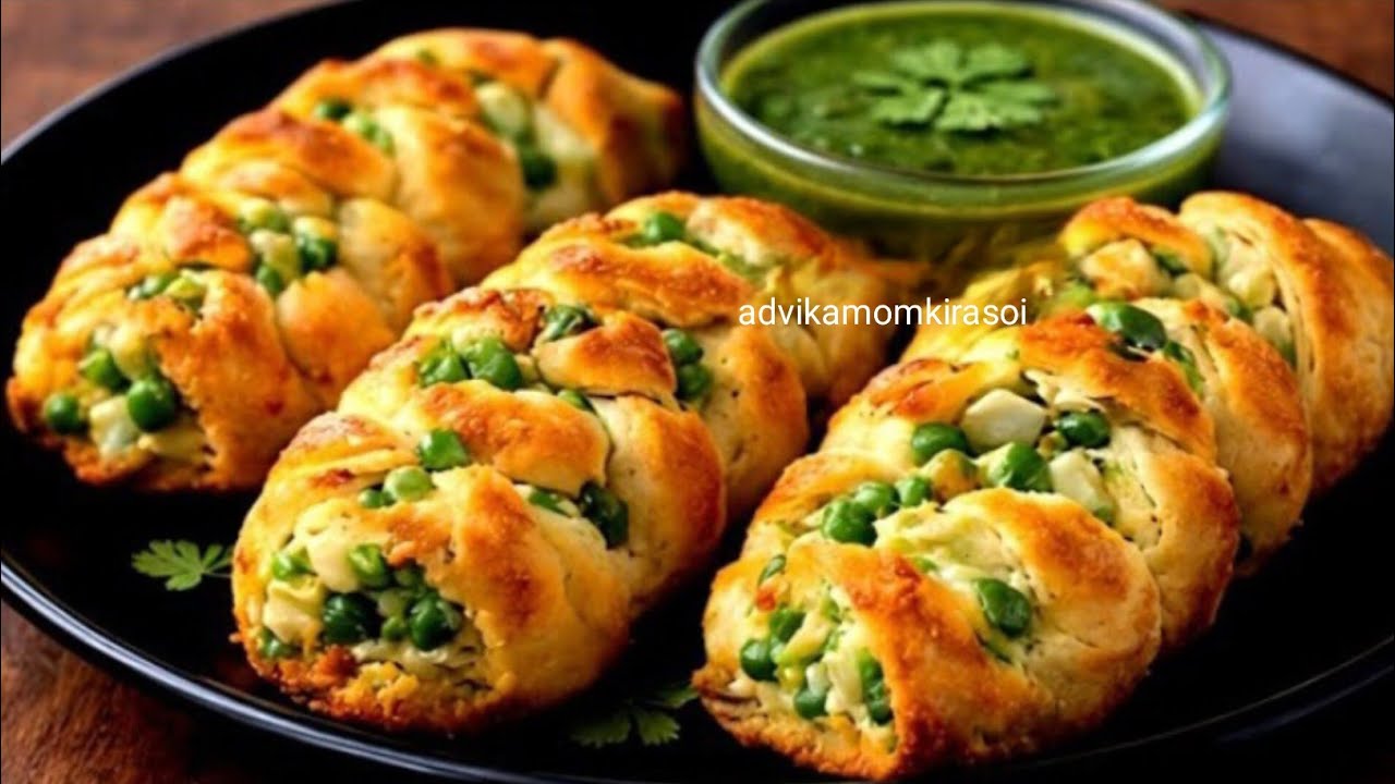 गारंटी है एक खाकर रुक नहीं पाओगे,कहोगे पहले क्यों नहीं बताया | Easy Snack Recipe