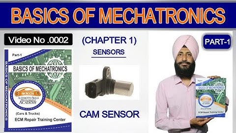 ECM REPAIR EXPERT (CHAPTER -1) VIDEO NO- 0002 (CAM SHAFT SENSOR)  JOIN US : 8872646155