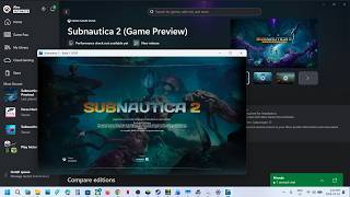 Gamepass - Fix Subnautica 2 Not Launching/Crashing/Fatal Error/Not Loading/Freezing/Black Screen PC