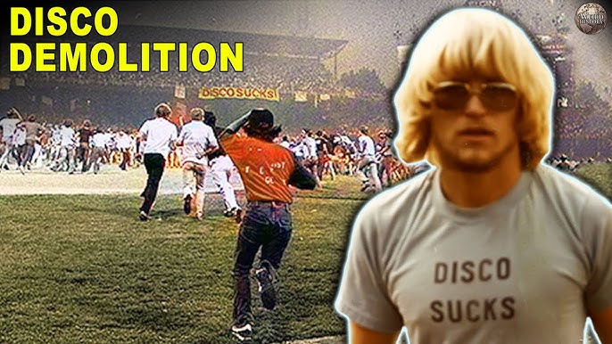 Remembering Disco Demolition Night 43 years later