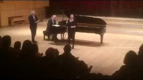 Charlie Drummond: Soprano, Emerging Artist at Scottish Opera