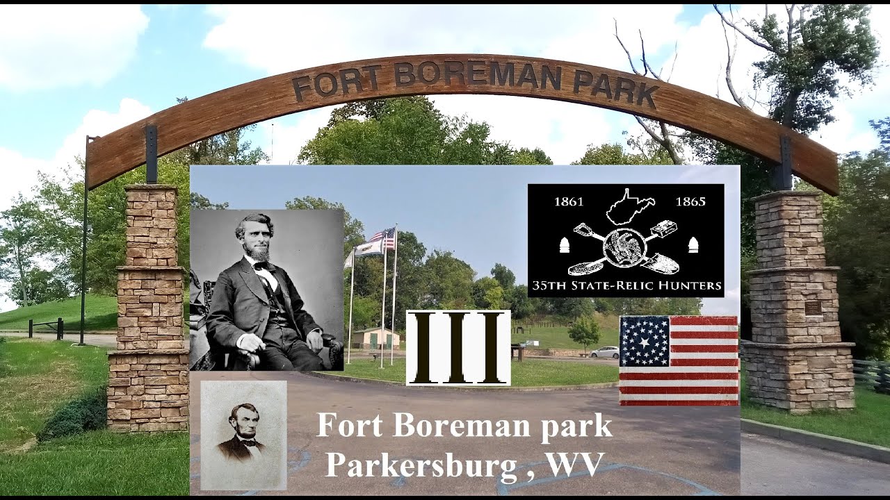 Ft  Boreman part   lll