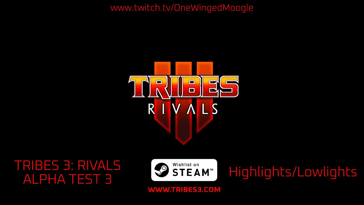 Tribes 3: Rivals - Alpha Playtest 3! Come see me make some shots...and ...