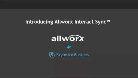 How to Integrate Skype with your business phone system?