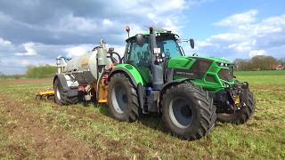 Deutz-Fahr Manuring