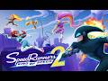SpeedRunners 2: King of Speed - Official Release Trailer | Ultimate Competitive Speed Racing