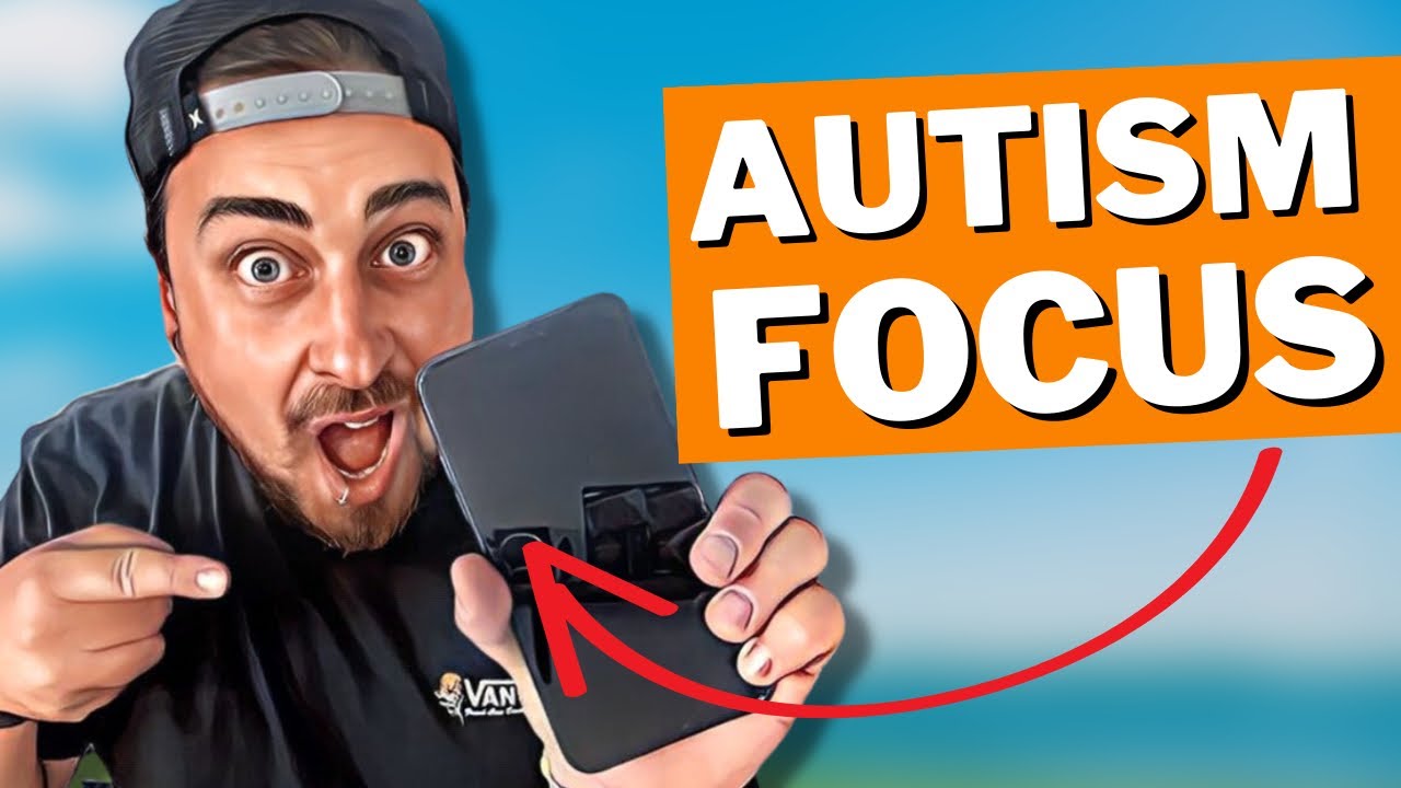 Autism Concentration How I Create Focus! - YouTube
