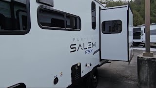 2025 Forest River Rv Salem FSX 169RSKX Sevierville Knoxville Maryville Morristown Dandridge