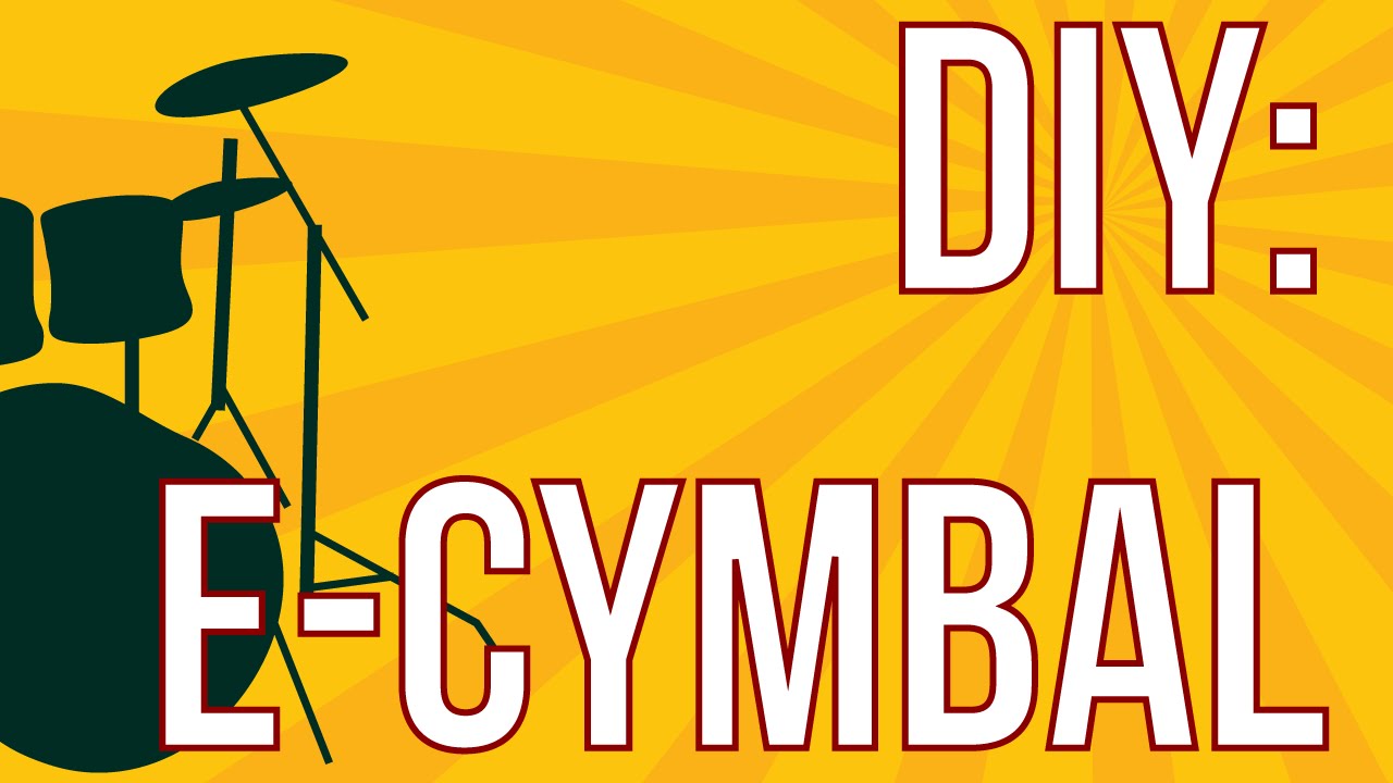 diy cymbal trigger