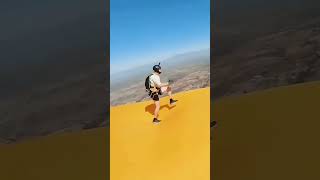 extreme terjun payung #travel  #trandingviralvideo #travelling #explore #shortsfeed #terjunpayung