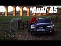 Audi A5 2.0 TDI Multitronic test