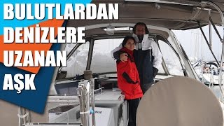 Bulutlardan Denizlere Uzanan Aşk