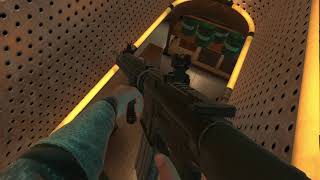 [Boneworks] - Runoff (Full Gameplay)