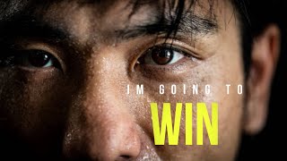 I'M GOING TO WIN - Best Self Discipline Motivational Speech