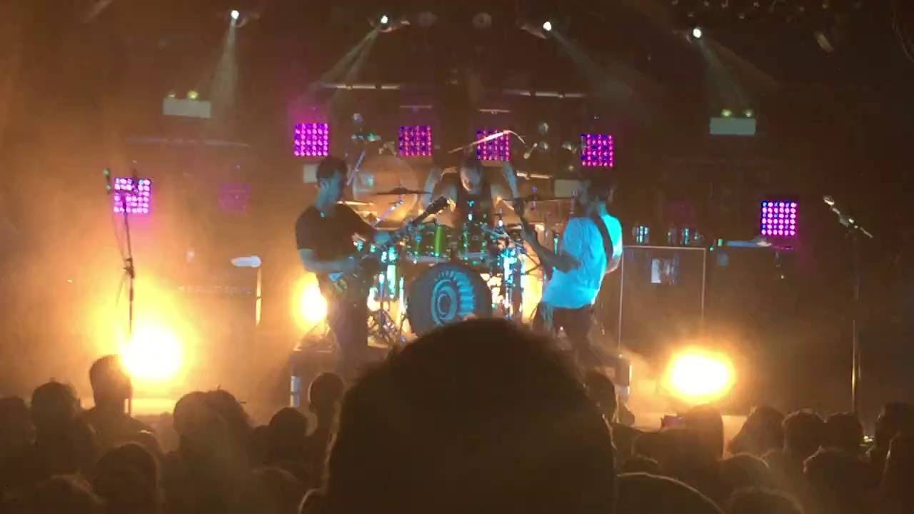 Cog - What If (live) - YouTube