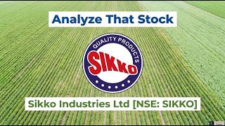 Is SIKKO Share Undervalued? Fundamental View | क्या SIKKO शेयर सस्ता है? फंडामेंटल एनालिसिस