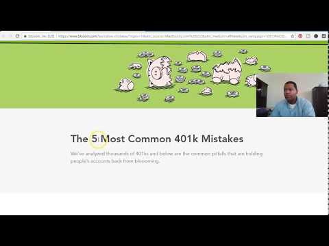 Is My 401k On Track?- 401k Calculator Website For The 99%