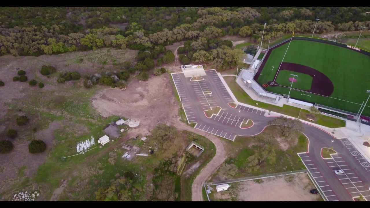 Dripping Springs High School Stadium Flyover Part 3 YouTube Dripping Springs High School Stadium Flyover Part 3 YouTube