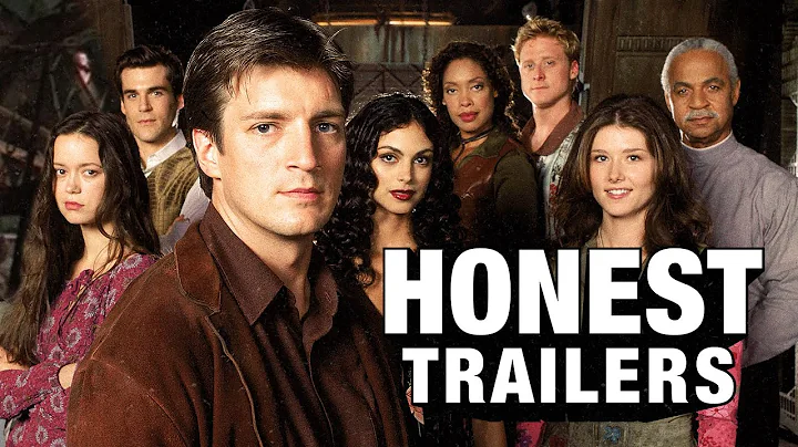 Honest Trailers | Firefly - 天天要闻