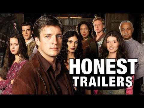 Honest Trailers | Firefly