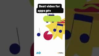 Best Motion Graphics video to promote apps screenshot 2