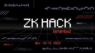 ZK HACk istanbul: Exploring o1js: Build Web-Native zk Applications with Ease
