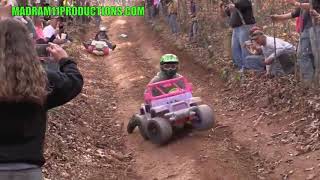 extreme barbie jeep racing 2014 at rbd