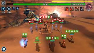 swgoh jawa team