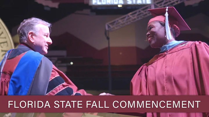 Florida State celebrates the class of 2022