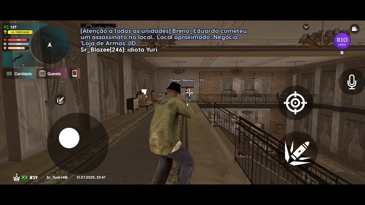 QUEM JA INVADIU UMA FAMÍLIA KKK? @YureMiranda-c3j #rp - YouTube