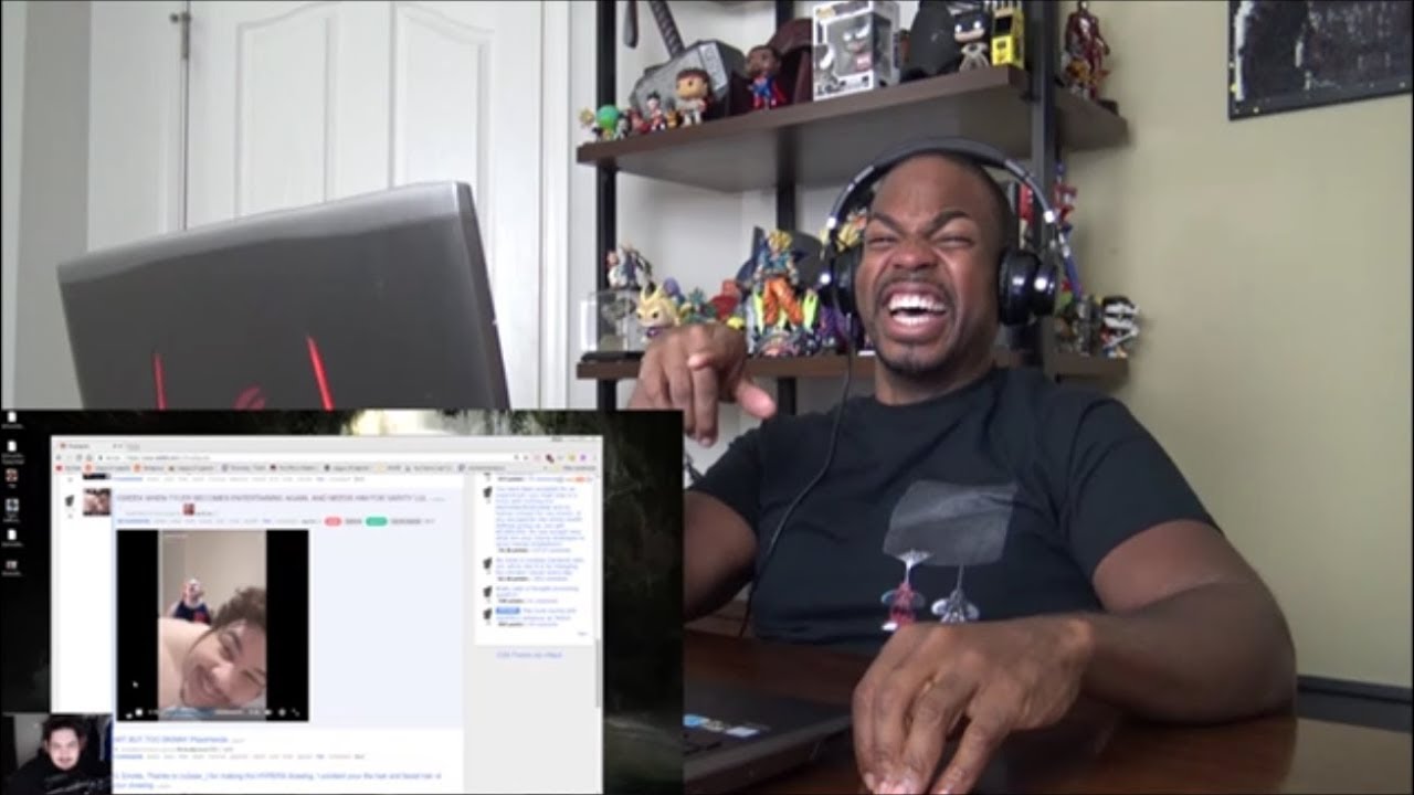 TWITCH FAIL COMPILATION 