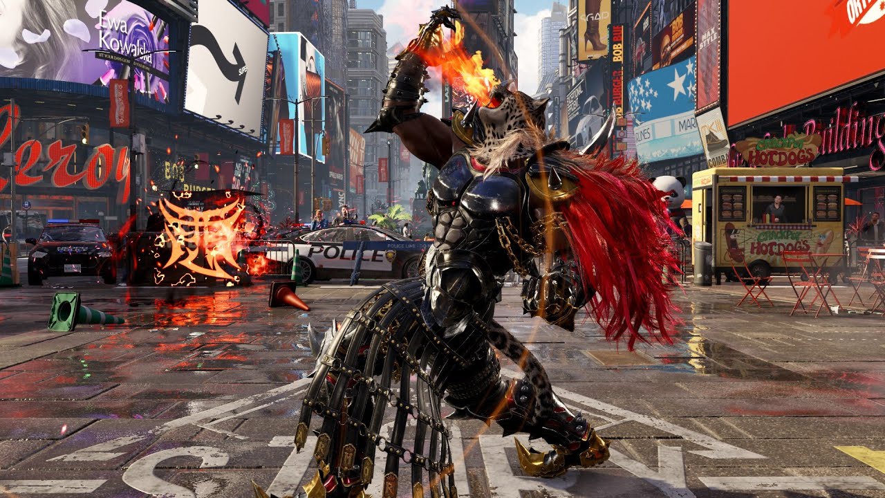 Armor King’s 159 Damage Setup Combo Requires ZERO Effort