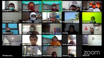 Webinar Bapelkes Jateng
