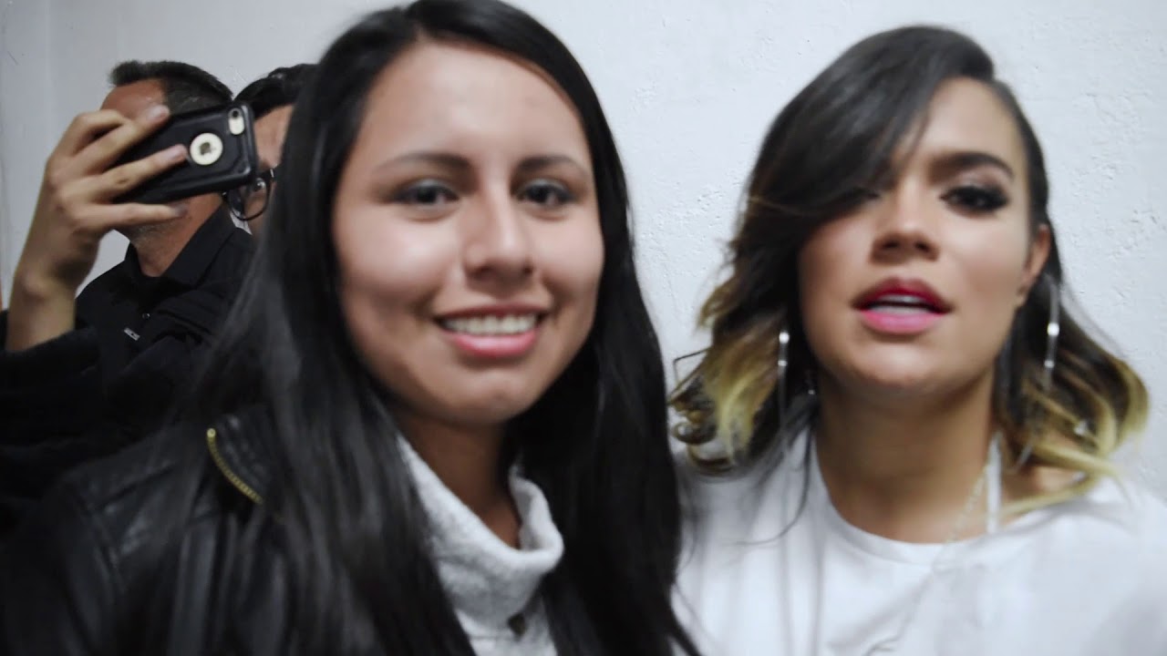 KAROL G EN ECUADOR LA CONOCI!! GABY RUIZ VLOG