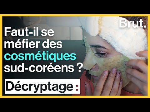 Vidéo: Cream Skin, La Nouvelle Tendance Beauté En Corée