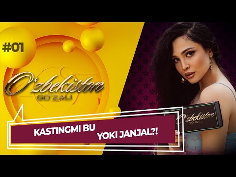 O&rsquo;zbekiston Go&rsquo;zali 1-son KASTINGMI BU YOKI JANJAL!  (01.05.2022)