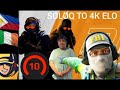 3K ELO Faceit Soloq To 4kELO [ENG] Episode #598