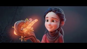 Spring (Blender Animation) Re-Score, Music by Sean Whytock (2021) #scorerelief2021 #thecuetube