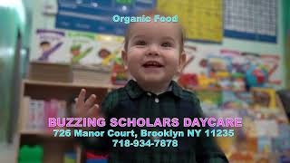 Buzzing Scholars. New DayCare in Brooklyn.