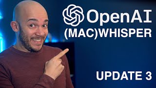 MacWhisper - The best macOS app using OpenAI Whisper screenshot 5