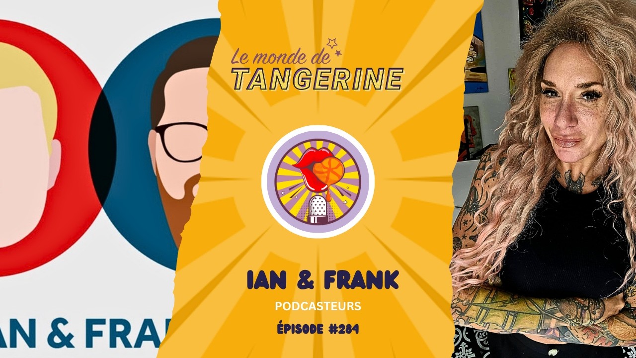 Ils ont brisé la langue de bois… et ça dérange tout le monde - Ian et Frank