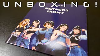 Y*i様 【LE SSERAFIM】Perfect Night US限定CD 希 Stream LE SSERAFIM - Perfect Night (Inquisitive Remix) - SUPPORTED