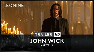John Wick Kapitel 4 - Trailer Deutschgerman Fsk 12