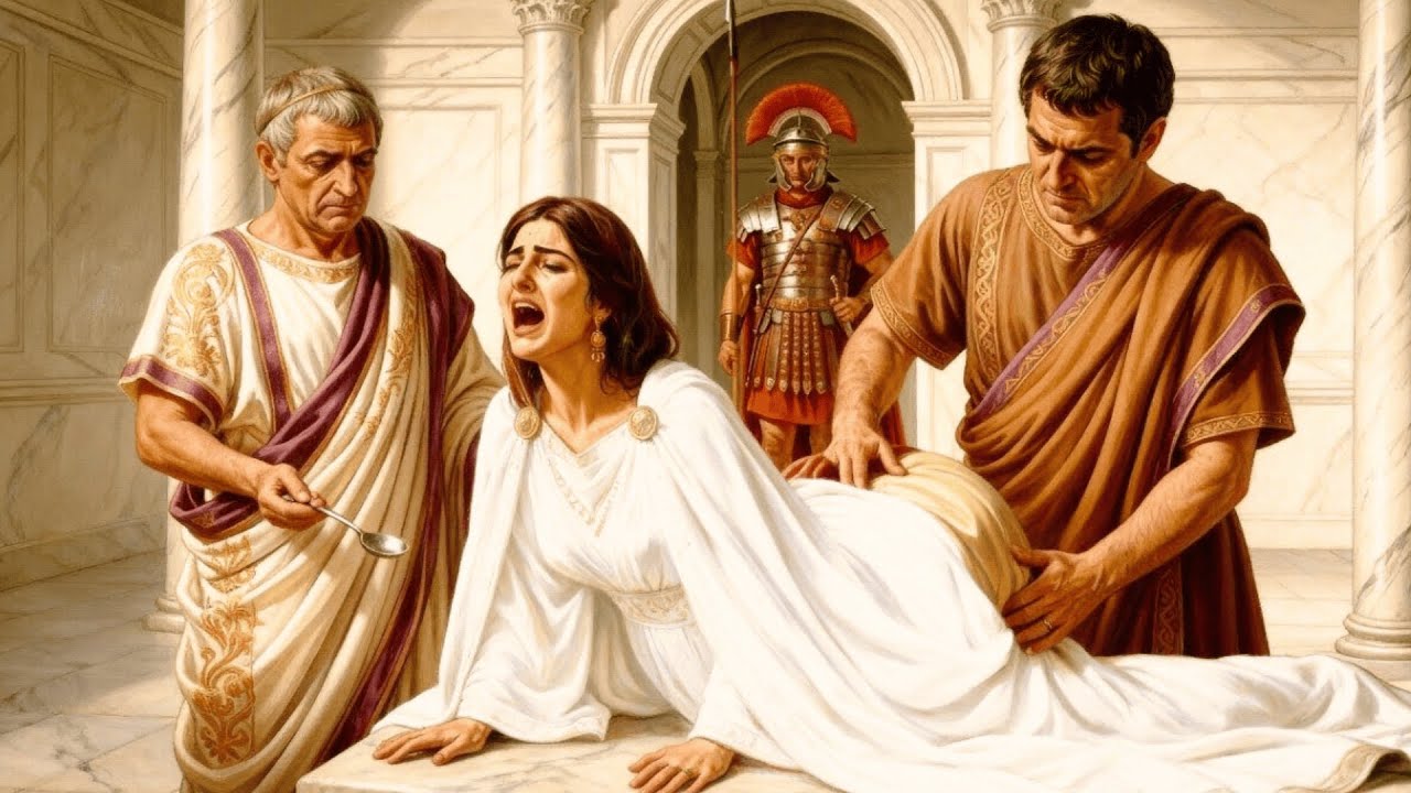 Ritualul Terifiant al Nopții Nunții pe care Roma a Încercat să-l Șteargă din Istorie