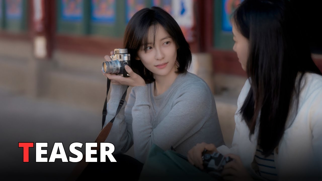 YOU AND EVERYTHING ELSE (2025) | Teaser trailer sub ita della serie k-drama su Netflix