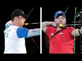 Sergio Pagni v Reo Wilde – compound men's gold | Nimes 2014 World Archery Indoor Championships